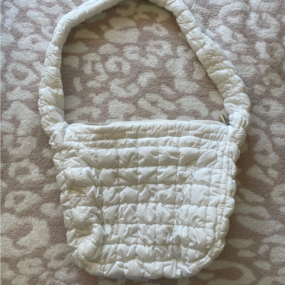 Shein Ruched Bag